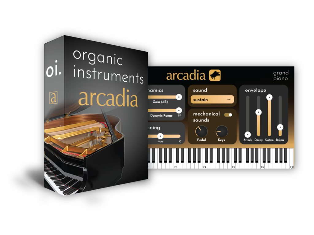 Arcadia Box and User Interface