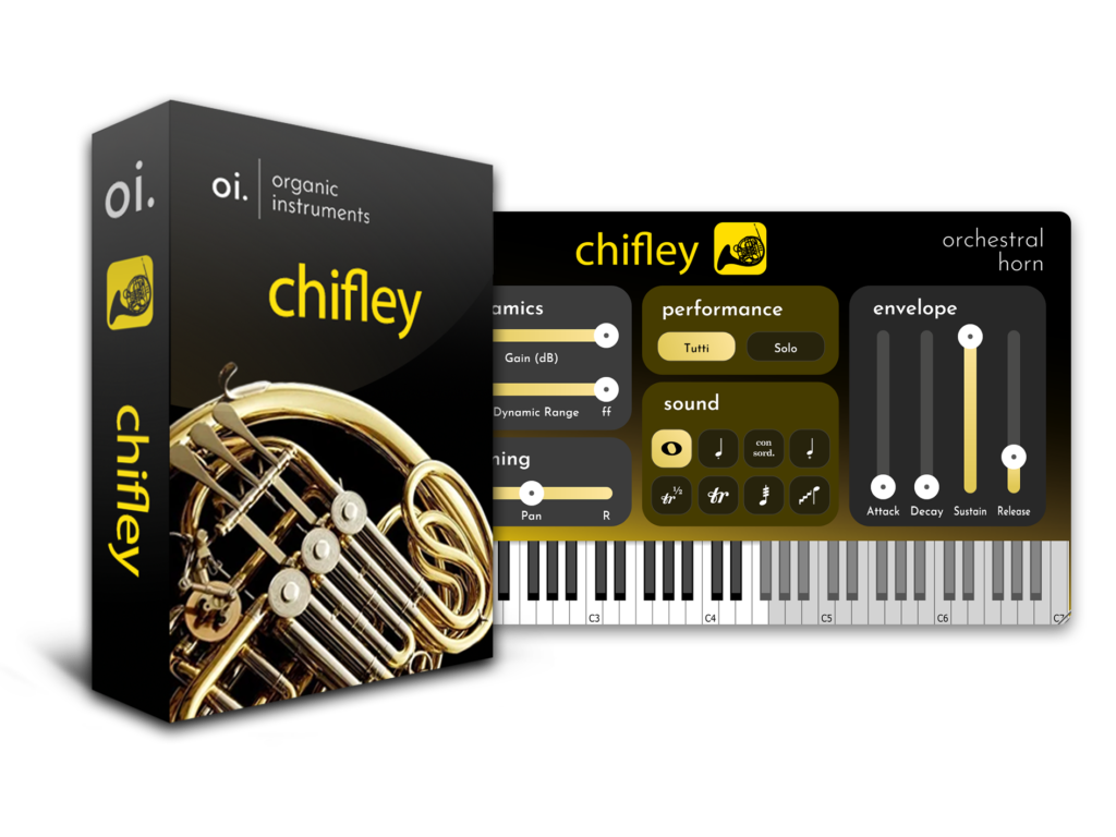 Chifley Box and User Interface